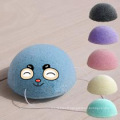 Eco Friendly 100% Natural Facial Cleaning Konjac Sponge